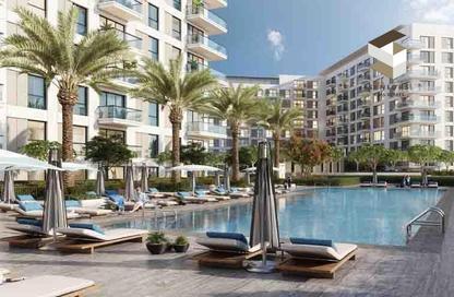 Apartment - 2 Bedrooms - 2 Bathrooms for sale in Marassi Al Bahrain - Diyar Al Muharraq - Muharraq Governorate