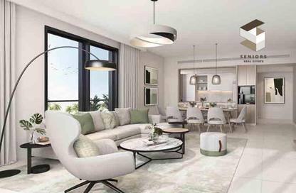 Apartment - 2 Bedrooms - 2 Bathrooms for sale in Marassi Al Bahrain - Diyar Al Muharraq - Muharraq Governorate
