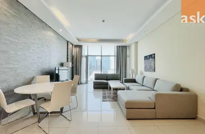 Apartment - 2 Bedrooms - 2 Bathrooms for rent in Al Juffair - Capital Governorate