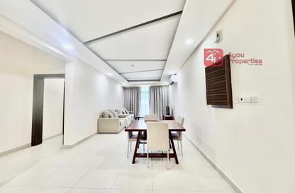 Apartment - 2 Bedrooms - 2 Bathrooms for rent in Seef - Capital Governorate