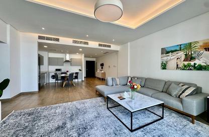 Villa - 2 Bedrooms - 3 Bathrooms for rent in Amwaj Avenue - Amwaj Islands - Muharraq Governorate