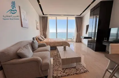 Apartment - 1 Bathroom for rent in Al Juffair - Capital Governorate Apartment - 1 Bathroom for rent in Al Juffair - Capital Governorate