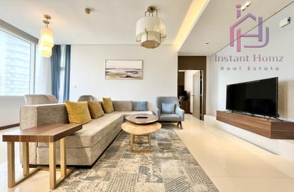 Apartment - 1 Bedroom - 2 Bathrooms for sale in Al Juffair - Capital Governorate