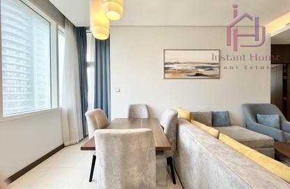 Apartment - 1 Bedroom - 2 Bathrooms for sale in Al Juffair - Capital Governorate Apartment - 1 Bedroom - 2 Bathrooms for sale in Al Juffair - Capital Governorate