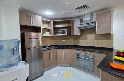 Apartment - 1 Bedroom - 2 Bathrooms for rent in Al Juffair - Capital Governorate Apartment - 1 Bedroom - 2 Bathrooms for rent in Al Juffair - Capital Governorate