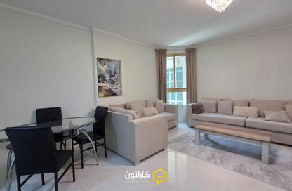 Apartment - 1 Bedroom - 2 Bathrooms for rent in Al Juffair - Capital Governorate