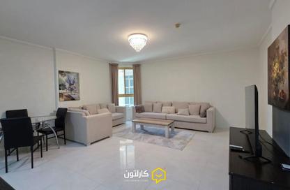 Apartment - 1 Bedroom - 2 Bathrooms for rent in Al Juffair - Capital Governorate