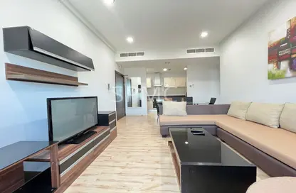 Apartment - 2 Bedrooms - 2 Bathrooms for rent in Janabiya - Northern Governorate