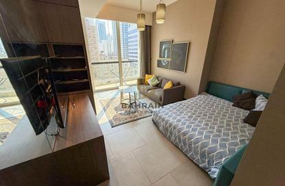 Apartment - Studio - 1 Bathroom for rent in Al Juffair - Capital Governorate