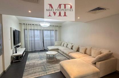 Apartment - 2 Bedrooms - 2 Bathrooms for rent in Amwaj Islands - Muharraq Governorate