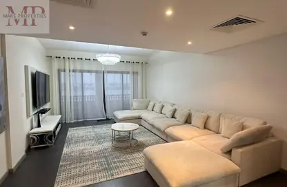 Apartment - 2 Bedrooms - 2 Bathrooms for rent in Amwaj Islands - Muharraq Governorate