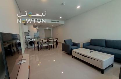 Apartment - 1 Bedroom - 1 Bathroom for rent in Janabiya - Northern Governorate