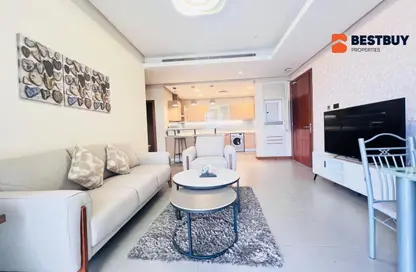 شقة - غرفة نوم - 2 حمامات للايجار في السيف - محافظة العاصمة