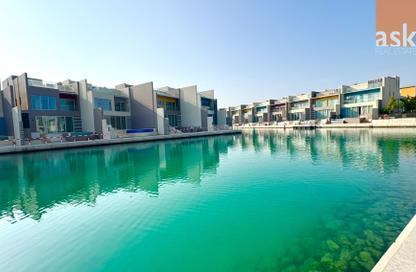 Villa - 3 - 4 for rent in Al Naseem - Diyar Al Muharraq - Muharraq Governorate