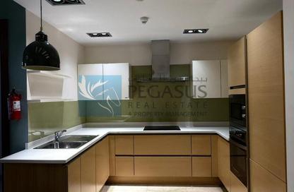 Apartment - 1 Bedroom - 2 Bathrooms for rent in Reef Island - Capital Governorate
