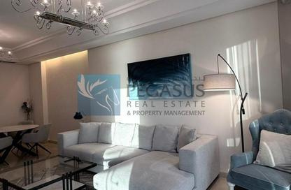 Apartment - 1 Bedroom - 2 Bathrooms for rent in Reef Island - Capital Governorate