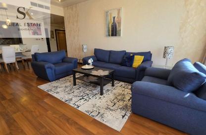 Apartment - 2 Bedrooms - 3 Bathrooms for rent in Abraj Al Lulu - Manama - Capital Governorate Apartment - 2 Bedrooms - 3 Bathrooms for rent in Abraj Al Lulu - Manama - Capital Governorate
