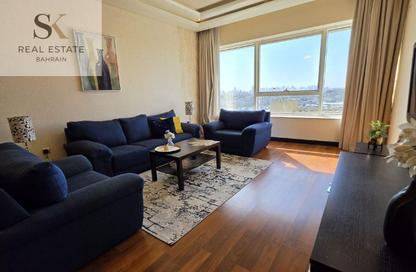 Apartment - 2 Bedrooms - 3 Bathrooms for rent in Abraj Al Lulu - Manama - Capital Governorate