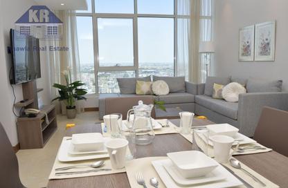 Apartment - 1 Bedroom - 2 Bathrooms for sale in Sanabis - Manama - Capital Governorate