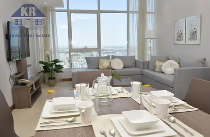 Apartment - 1 Bedroom - 2 Bathrooms for sale in Sanabis - Manama - Capital Governorate