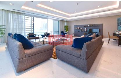 Penthouse - 3 - 4 for rent in Seef - Capital Governorate