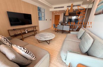 Apartment - 2 Bedrooms - 2 Bathrooms for rent in Essence of Dilmunia - Dilmunia Island - Muharraq Governorate Apartment - 2 Bedrooms - 2 Bathrooms for rent in Essence of Dilmunia - Dilmunia Island - Muharraq Governorate