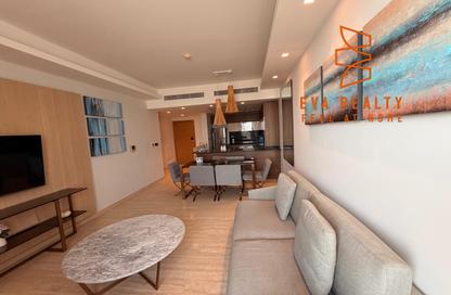 Apartment - 2 Bedrooms - 2 Bathrooms for rent in Essence of Dilmunia - Dilmunia Island - Muharraq Governorate Apartment - 2 Bedrooms - 2 Bathrooms for rent in Essence of Dilmunia - Dilmunia Island - Muharraq Governorate