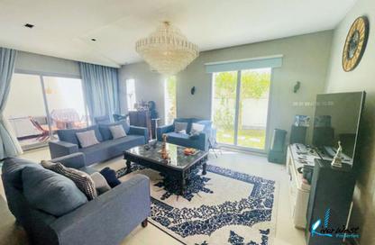 Apartment - 4 Bedrooms - 5 Bathrooms for sale in Diyar Al Muharraq - Muharraq Governorate