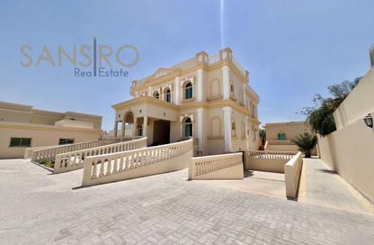Villa - 5 Bedrooms - 7 Bathrooms for rent in Riffa - Southern Governorate