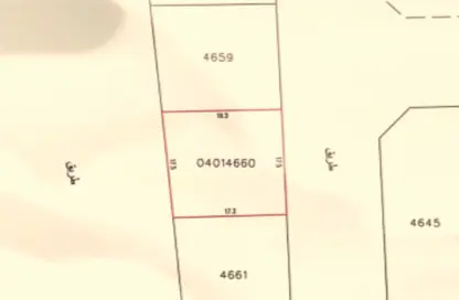 Land - Studio for sale in Jid Al Haj - Northern Governorate