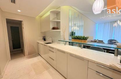 Apartment - 2 Bedrooms - 4 Bathrooms for rent in Bahrain Bay - Capital Governorate