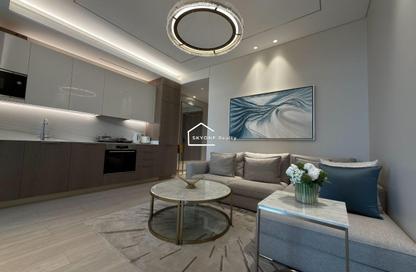 Apartment - Studio - 1 Bathroom for rent in Bahrain Bay - Capital Governorate