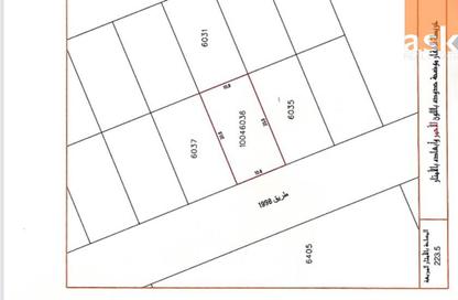 Land - Studio for sale in Dumistan - Northern Governorate