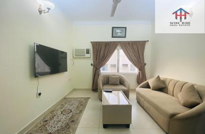 Apartment - 1 Bedroom - 1 Bathroom for rent in Mahooz - Manama - Capital Governorate