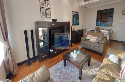 Apartment - 2 Bedrooms - 3 Bathrooms for rent in Abraj Al Lulu - Manama - Capital Governorate