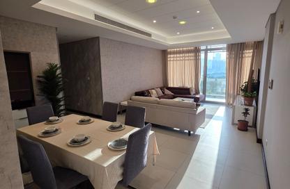 Apartment - 3 - 3 for rent in Reef Island - Capital Governorate