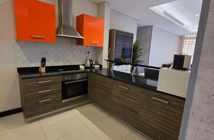 Apartment - 3 - 3 for rent in Reef Island - Capital Governorate