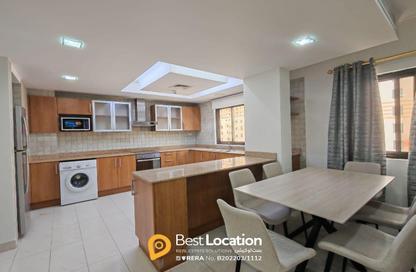 Apartment - 3 Bedrooms - 3 Bathrooms for rent in Segaya - Manama - Capital Governorate