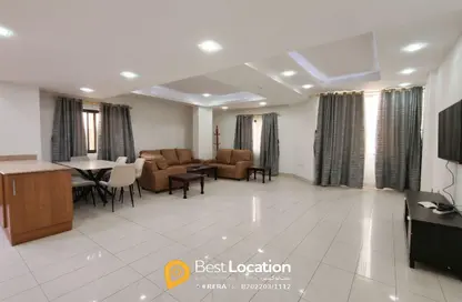 Apartment - 3 Bedrooms - 3 Bathrooms for rent in Segaya - Manama - Capital Governorate