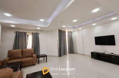 Apartment - 3 Bedrooms - 3 Bathrooms for rent in Segaya - Manama - Capital Governorate