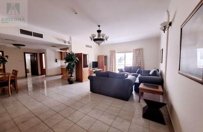Apartment - 2 - 2 for rent in Al Juffair - Capital Governorate