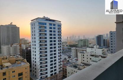 Apartment - 2 - 2 for rent in Al Juffair - Capital Governorate