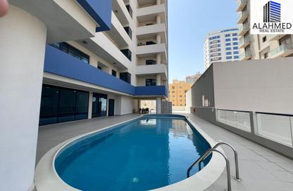 Apartment - 2 - 2 for rent in Al Juffair - Capital Governorate