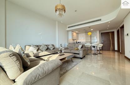 Apartment - 1 Bedroom - 2 Bathrooms for rent in Essence of Dilmunia - Dilmunia Island - Muharraq Governorate Apartment - 1 Bedroom - 2 Bathrooms for rent in Essence of Dilmunia - Dilmunia Island - Muharraq Governorate