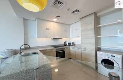 Apartment - 1 Bedroom - 2 Bathrooms for rent in Essence of Dilmunia - Dilmunia Island - Muharraq Governorate Apartment - 1 Bedroom - 2 Bathrooms for rent in Essence of Dilmunia - Dilmunia Island - Muharraq Governorate
