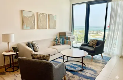 Apartment - 2 Bedrooms - 2 Bathrooms for rent in Marassi Al Bahrain - Diyar Al Muharraq - Muharraq Governorate