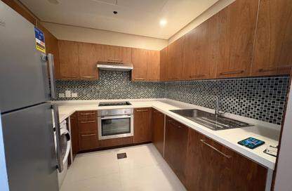 Apartment - Studio - 1 Bathroom for rent in Al Juffair - Capital Governorate