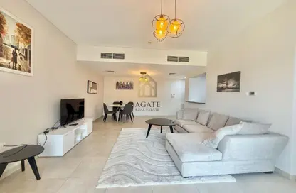 Apartment - 1 Bedroom - 2 Bathrooms for rent in Amwaj Avenue - Amwaj Islands - Muharraq Governorate Apartment - 1 Bedroom - 2 Bathrooms for rent in Amwaj Avenue - Amwaj Islands - Muharraq Governorate