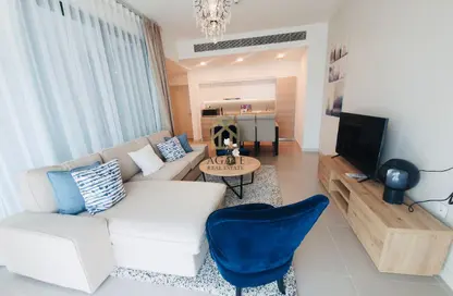 Apartment - 2 Bedrooms - 2 Bathrooms for rent in Marassi Residences - Diyar Al Muharraq - Muharraq Governorate