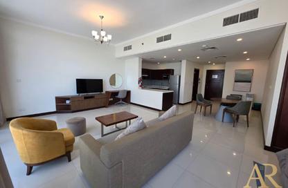 Apartment - Studio - 1 Bathroom for rent in Al Juffair - Capital Governorate Apartment - Studio - 1 Bathroom for rent in Al Juffair - Capital Governorate